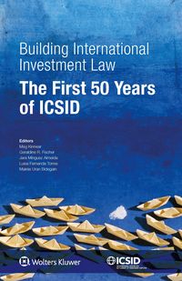 Produktbild: Building International Investment Law