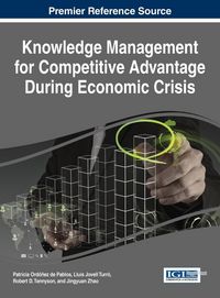 Produktbild: Knowledge Management for Competitive Advantage During Economic Crisis