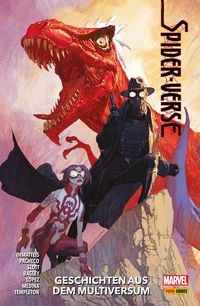 Produktbild: Spider-Verse - Geschichten Aus dem Multiversum