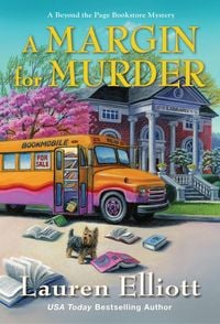 Produktbild: A Margin for Murder