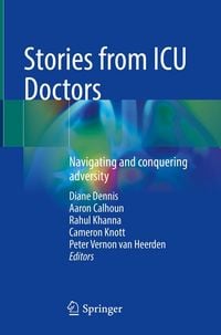 Produktbild: Stories from ICU Doctors