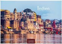 Produktbild: Indien Kalender 2027 &ndash; Wandkalender | Fotokalender Asien 24x35cm - Entdecken Sie die vielf&auml;ltige Kultur Indiens in 12 faszinierenden Fotos