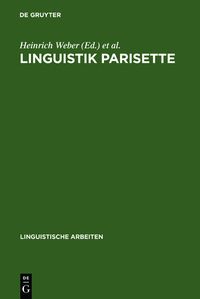 Produktbild: Linguistik Parisette