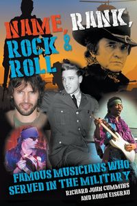 Produktbild: Cummins, R: Name, Rank, Rock & Roll