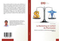 Produktbild: Le Marketing en renfort du Pharmacien