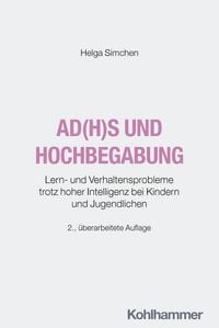Produktbild: AD(H)S und Hochbegabung