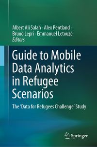 Produktbild: Guide to Mobile Data Analytics in Refugee Scenarios