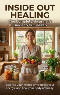 Produktbild: Inside Out Healing: The Complete Beginner's Guide to Gut Health
