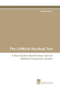 Produktbild: The LORELIA Residual Test