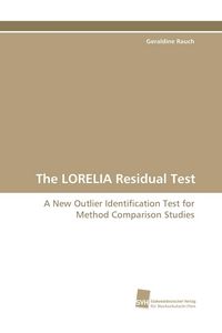 Produktbild: The LORELIA Residual Test