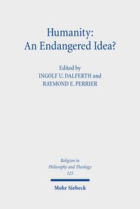 Produktbild: Humanity: An Endangered Idea?