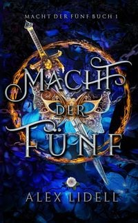 Produktbild: Macht der F&uuml;nf: Macht der F&uuml;nf Buch 1