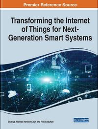 Produktbild: Transforming the Internet of Things for Next-Generation Smart Systems