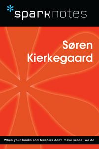 Produktbild: Soren Kierkegaard (SparkNotes Philosophy Guide)