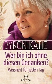 Produktbild: Wer bin ich ohne diesen Gedanken?