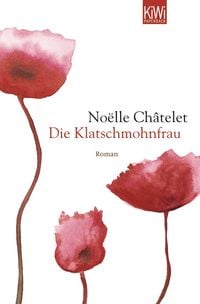 Produktbild: Die Klatschmohnfrau