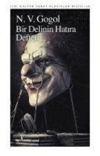 Produktbild: Bir Delinin Hatira Defteri