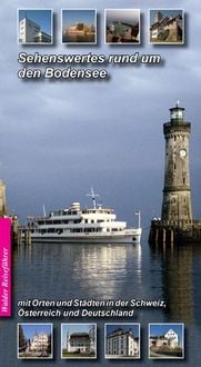 Produktbild: Reisef&uuml;hrer Bodensee