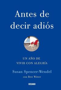 Produktbild: Antes de Decir Adi&oacute;s