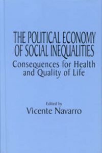 Produktbild: The Political Economy of Social Inequalities