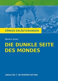 Bild vom Artikel Die dunkle Seite des Mondes von Martin Suter. vom Autor Martin Suter