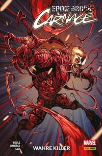 Produktbild: Eddie Brock: Carnage 1 - Wahre Killer