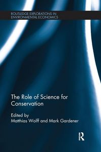 Produktbild: The Role of Science for Conservation