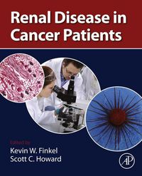 Produktbild: Renal Disease in Cancer Patients