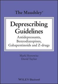 Produktbild: The Maudsley Deprescribing Guidelines