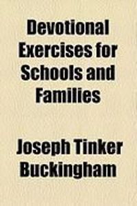 Produktbild: Devotional Exercises for Schools and Families