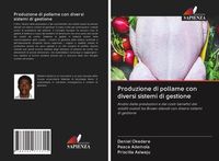 Produktbild: Produzione di pollame con diversi sistemi di gestione