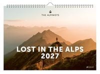 Produktbild: Lost in the Alps 2027