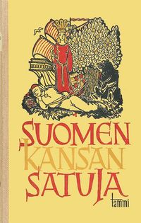 Produktbild: Suomen kansan satuja