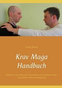 Produktbild: Krav Maga Handbuch