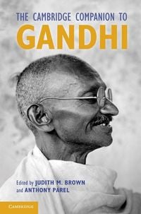 Produktbild: Cambridge Companion to Gandhi