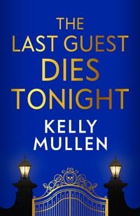 Produktbild: The Last Guest Dies Tonight