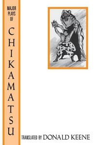 Produktbild: The Major Plays of Chikamatsu