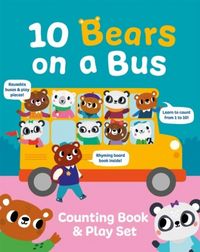 Produktbild: 10 Bears on a Bus