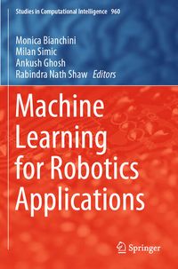 Produktbild: Machine Learning for Robotics Applications
