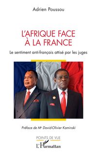 Produktbild: L'Afrique face &agrave; la France