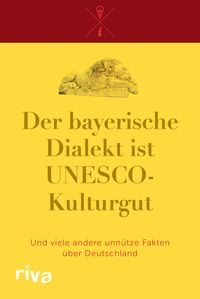Produktbild: Der bayerische Dialekt ist UNESCO-Kulturgut