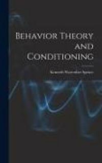 Produktbild: Behavior Theory and Conditioning