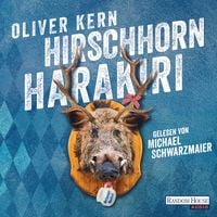 Hirschhornharakiri von Oliver Kern