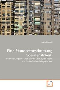 Produktbild: Krznaric, M: Standortbestimmung Sozialer Arbeit: