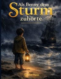 Produktbild: Als Benny dem Sturm zuh&ouml;rte