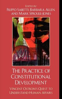 Produktbild: Practice of Constitutional Development