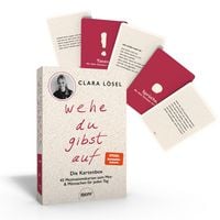 Produktbild: Wehe du gibst auf