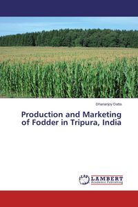Produktbild: Production and Marketing of Fodder in Tripura, India
