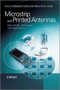 Produktbild: Microstrip and Printed Antennas