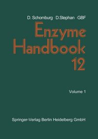 Produktbild: Enzyme Handbook 12